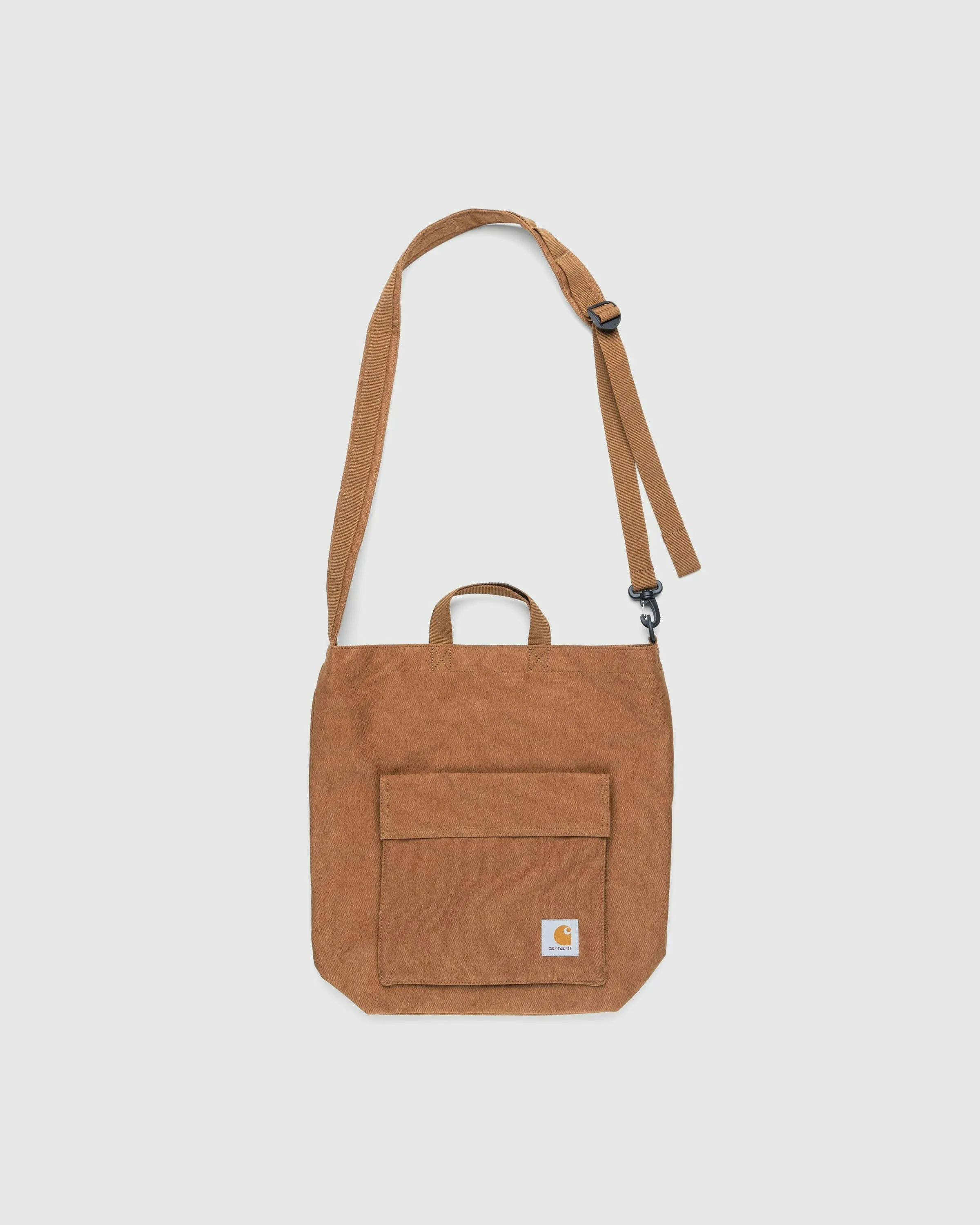 Carhartt WIP – Dawn Tote Bag Hamilton Brown | Highsnobiety Shop