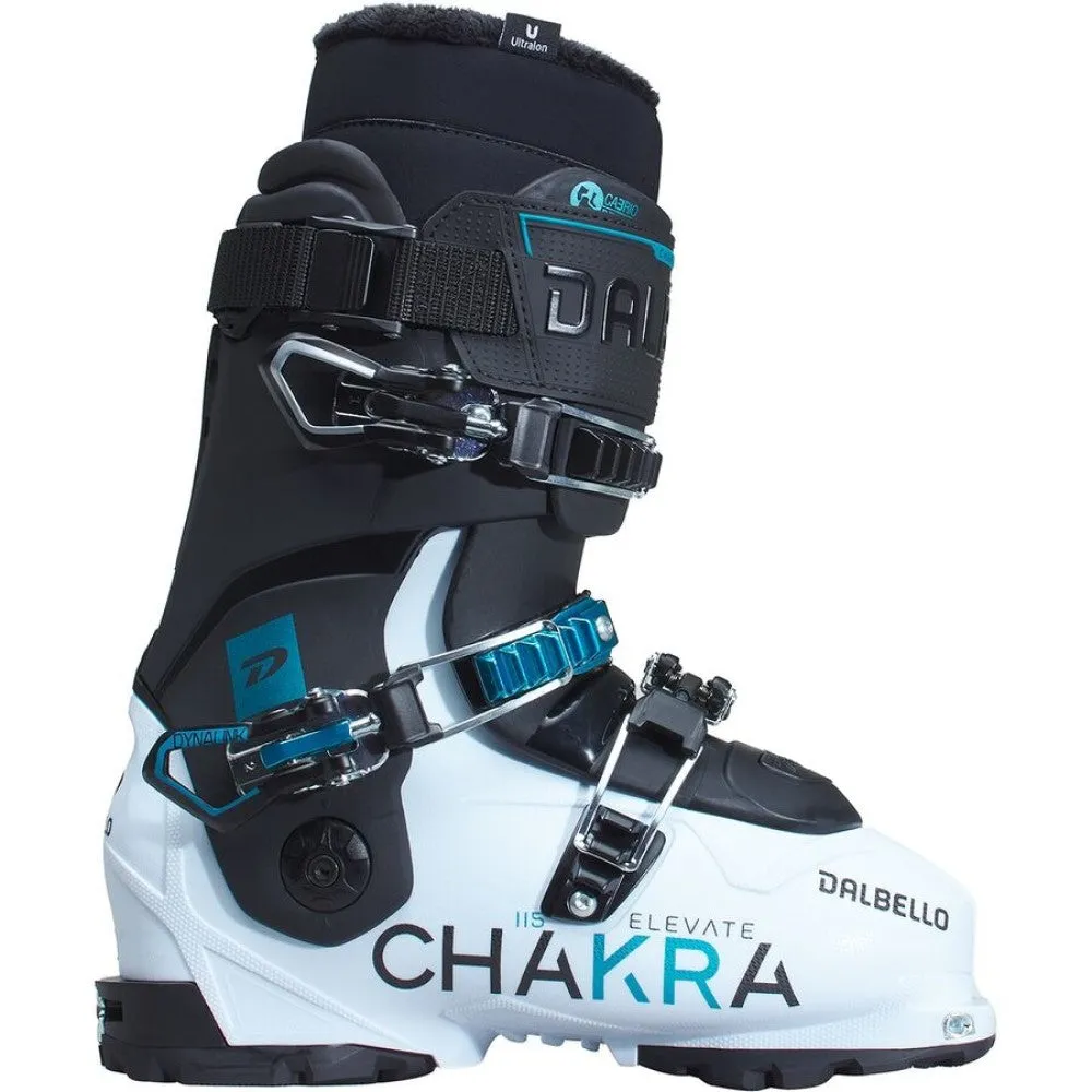 Chakra Elevate TI 115 ID Ski Boot - Womens