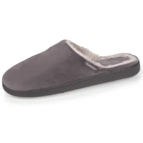 Chaussons mules Homme Gris