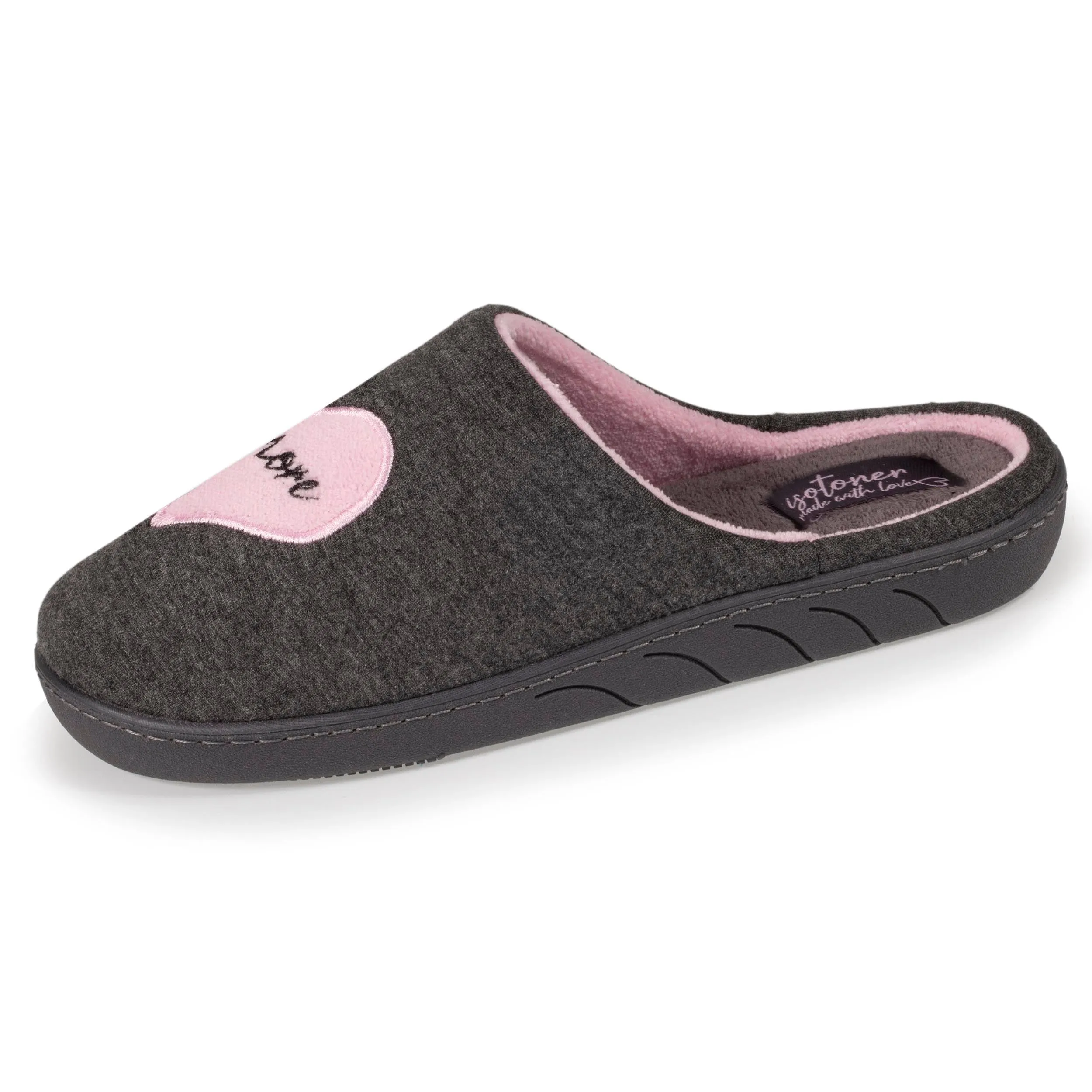 Chaussons mules Junior Amore