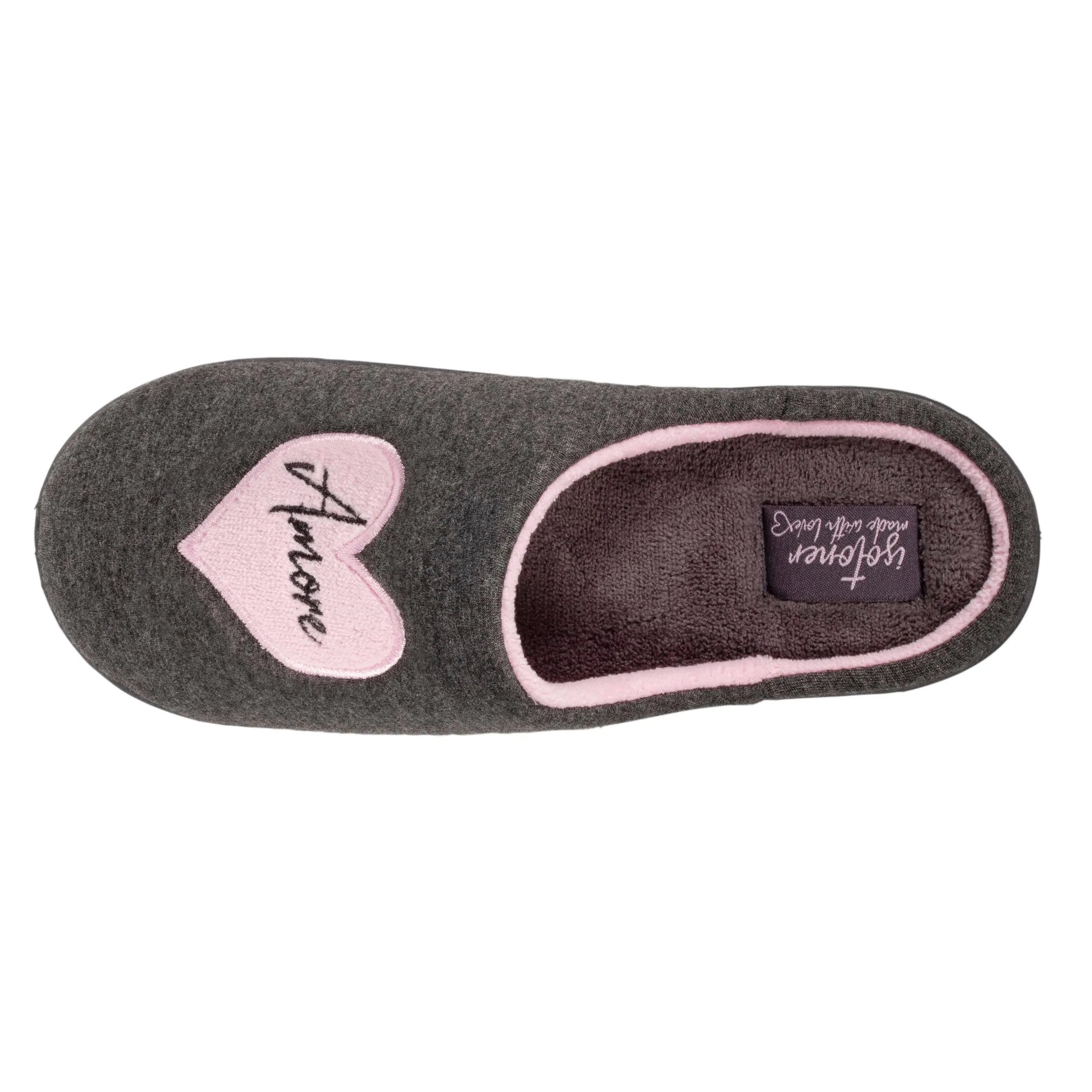 Chaussons mules Junior Amore