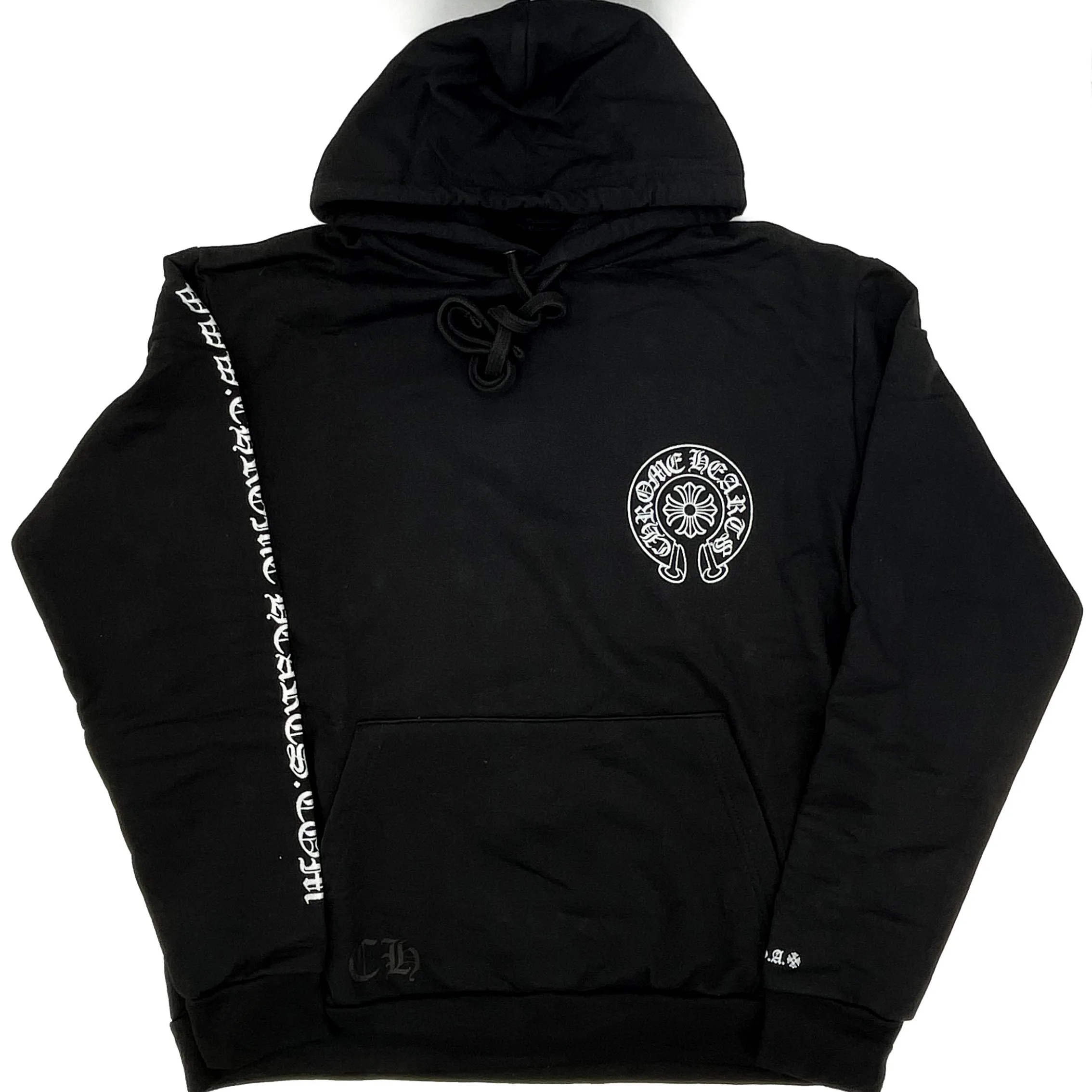 CHROME HEARTS  |Pullovers Unisex Sweat Street Style Collaboration