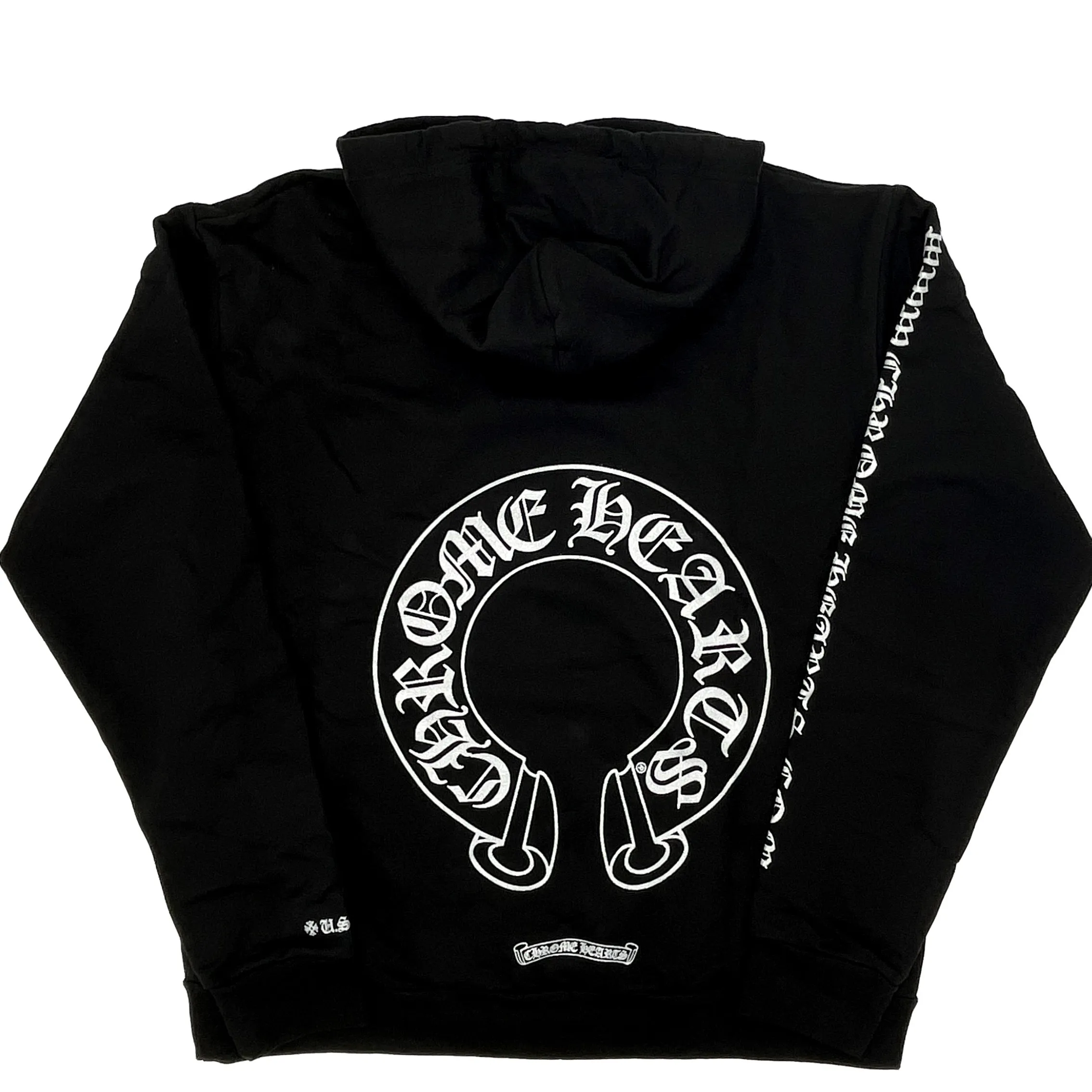 CHROME HEARTS  |Pullovers Unisex Sweat Street Style Collaboration