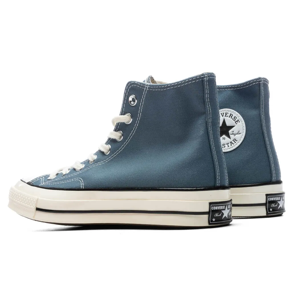 Chuck '70 Hi Tonal - Deep Waters/Egret/Black