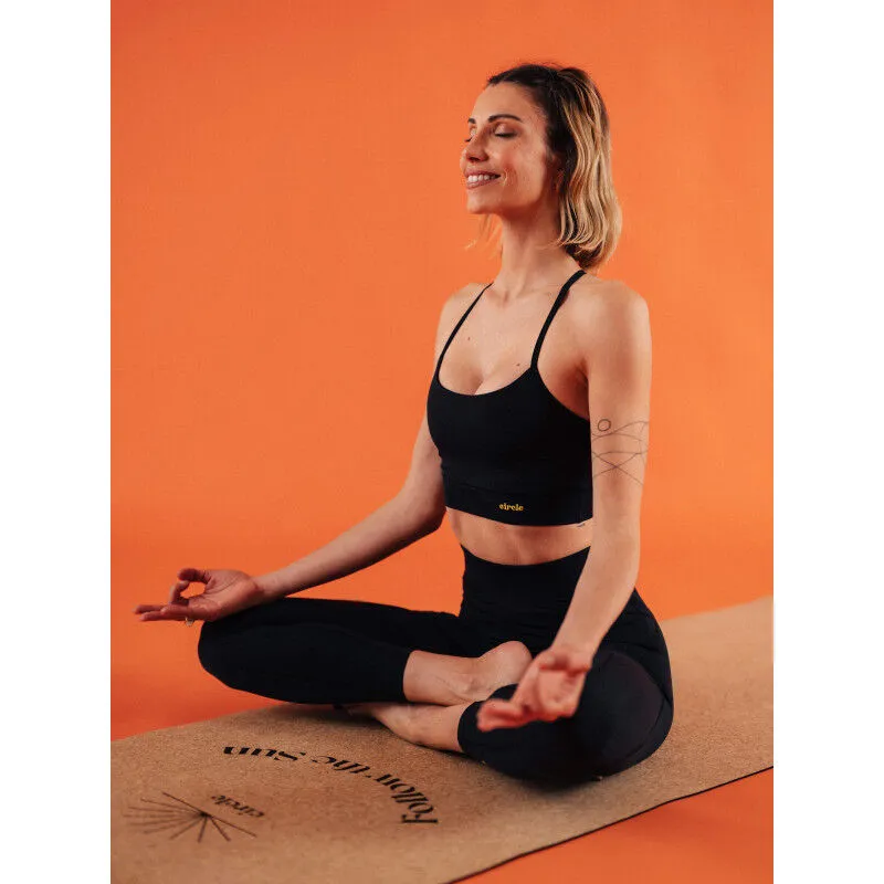 Circle Sportswear  Yvette - Alexandra Rosenfeld - Yoga leggings - Donna