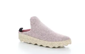 COME023ASP 043 DUSTY ROSE Slip-on Mules