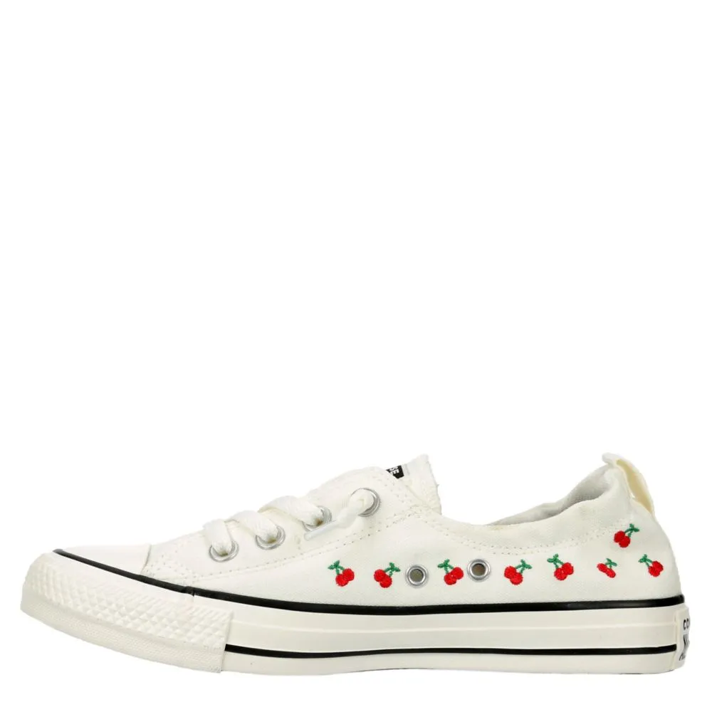 CONVERSE  WOMENS CHUCK TAYLOR ALL STAR SHORELINE SNEAKER