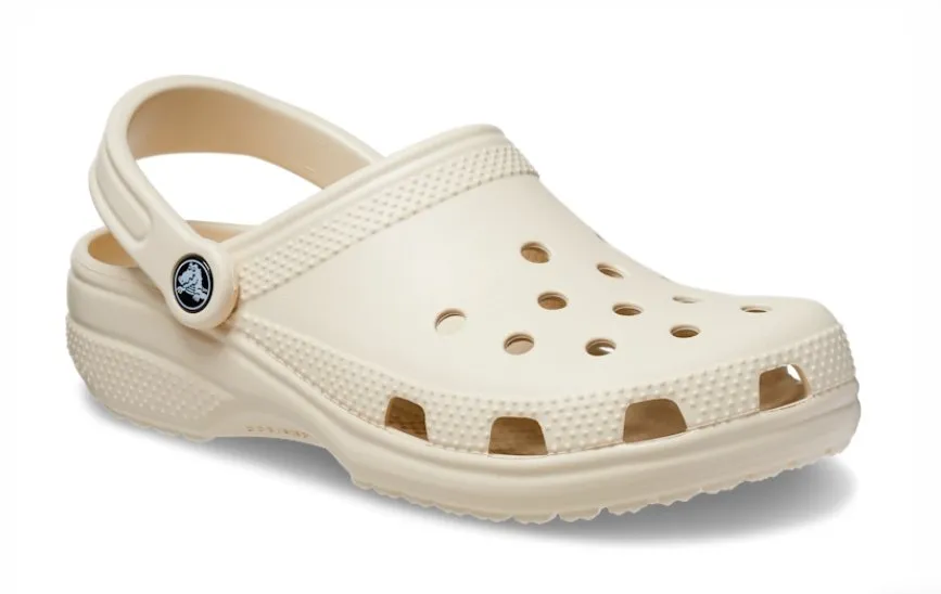 crocs Classic Bone