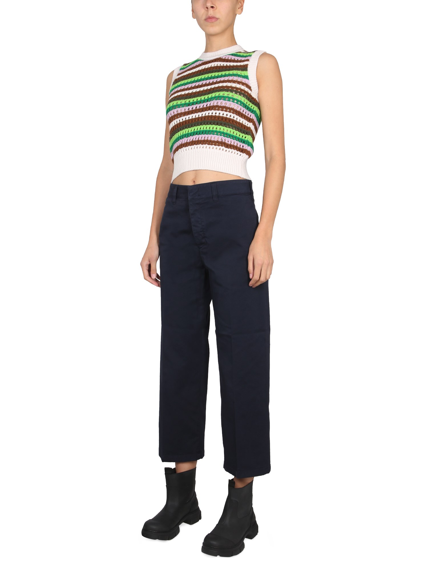 DEPARTMENT FIVE    COTTON PANTS