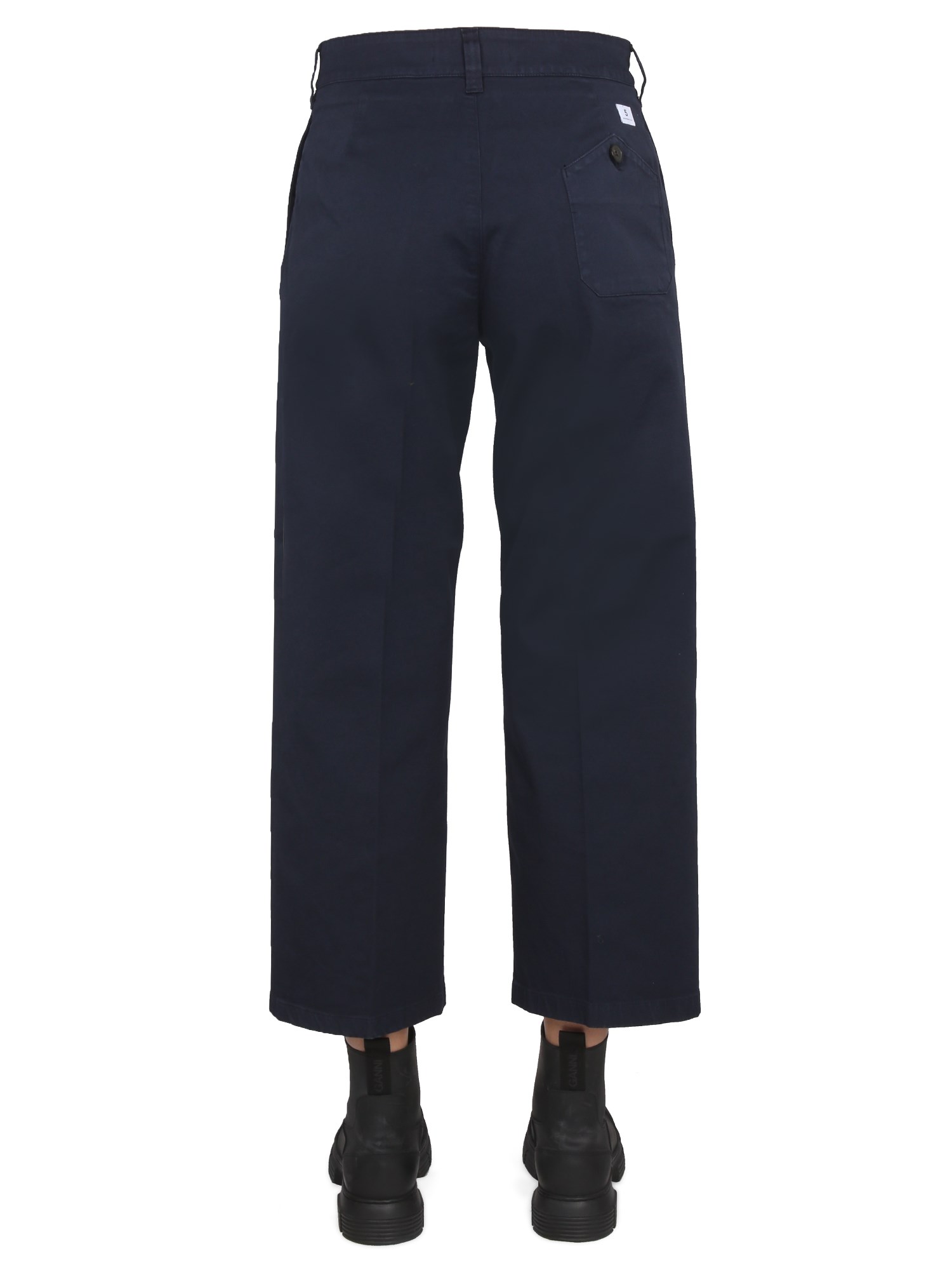 DEPARTMENT FIVE    COTTON PANTS