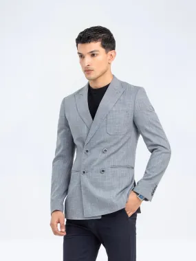 Double Breasted Blazer - FMTB24-016