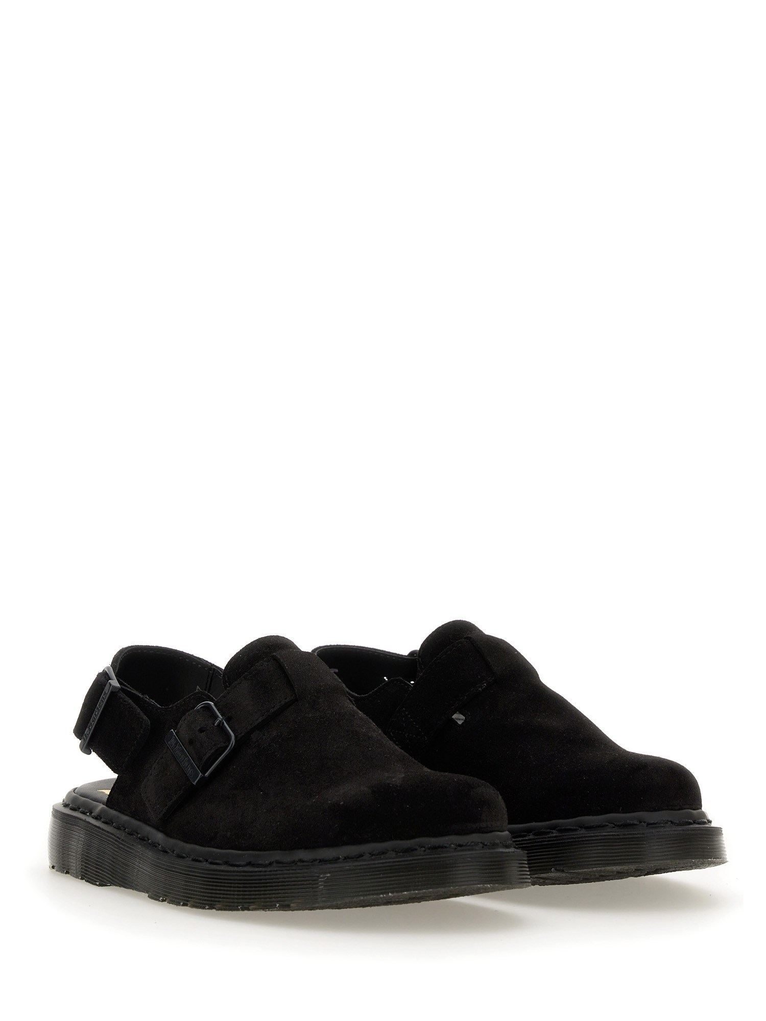 Dr MARTENS    SUEDE JORGE MULES