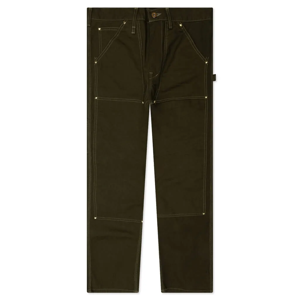 Duck Painter Pants - Olive