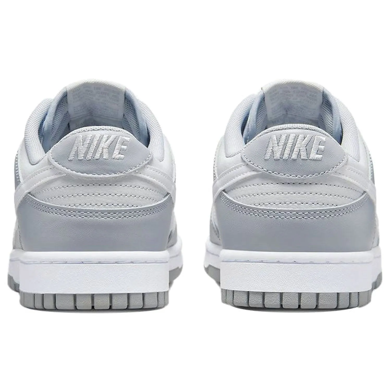 Dunk Low GS 'Pure Platinum'