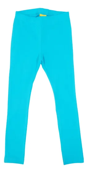 DUNS Blue Atoll More Than A Fling Leggings