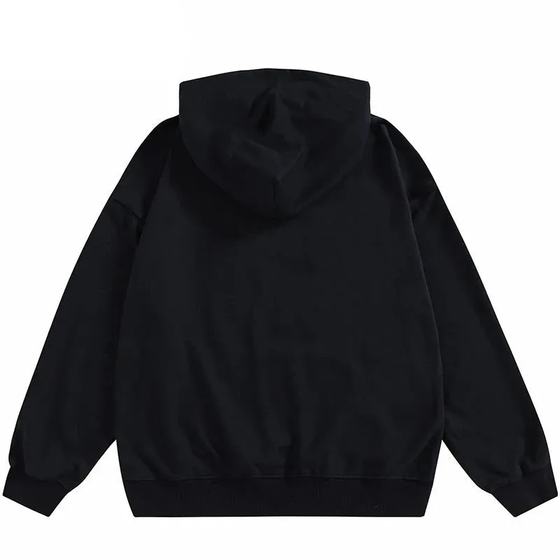 Dusky Different Shades Of Eye Hoodie