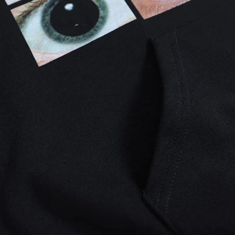 Dusky Different Shades Of Eye Hoodie