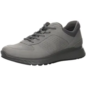 Ecco Sneaker Low for men Gray