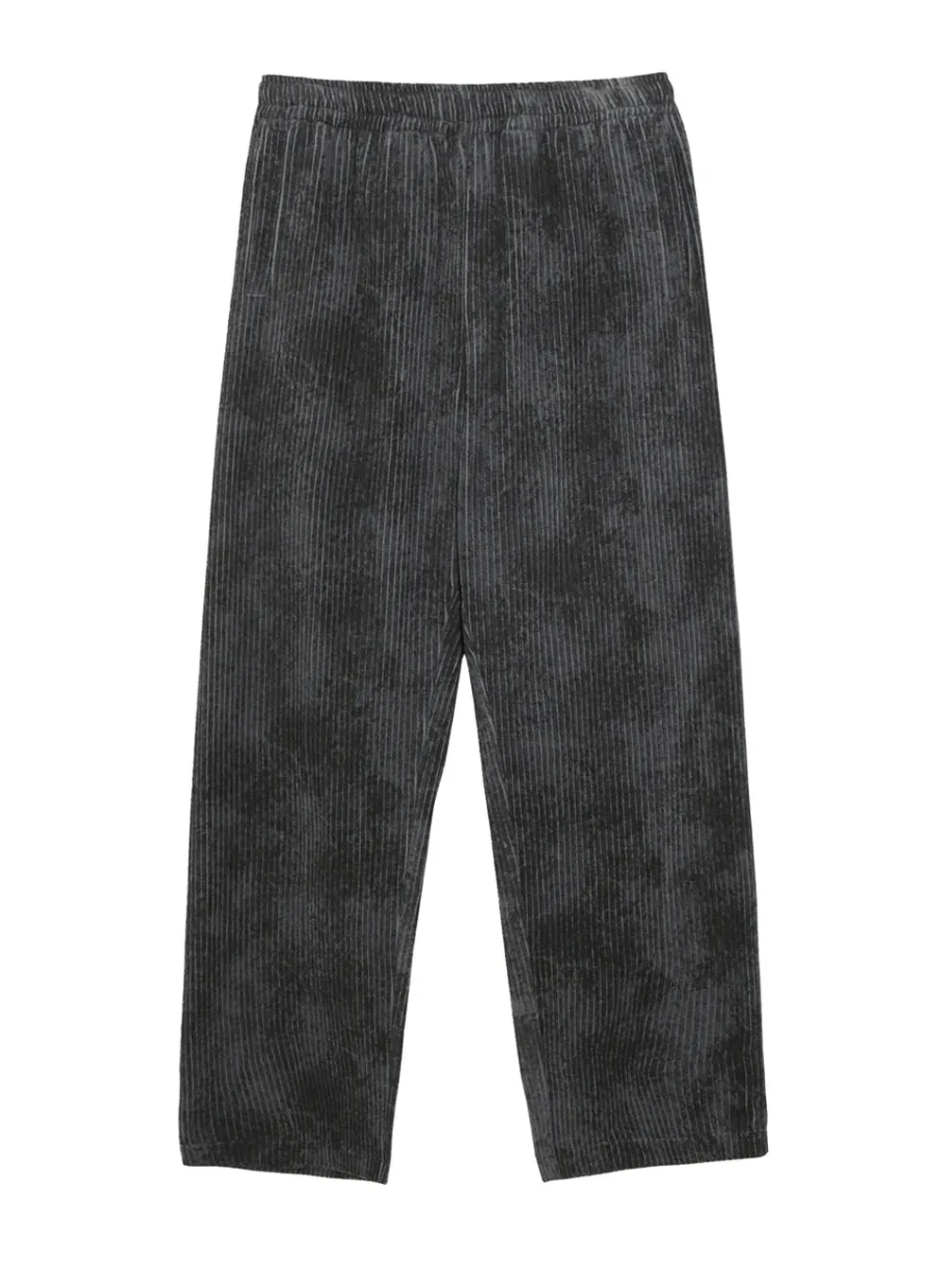 EFFECT TRACK PANTS (Black)