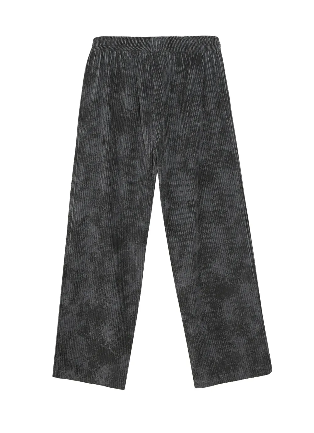 EFFECT TRACK PANTS (Black)