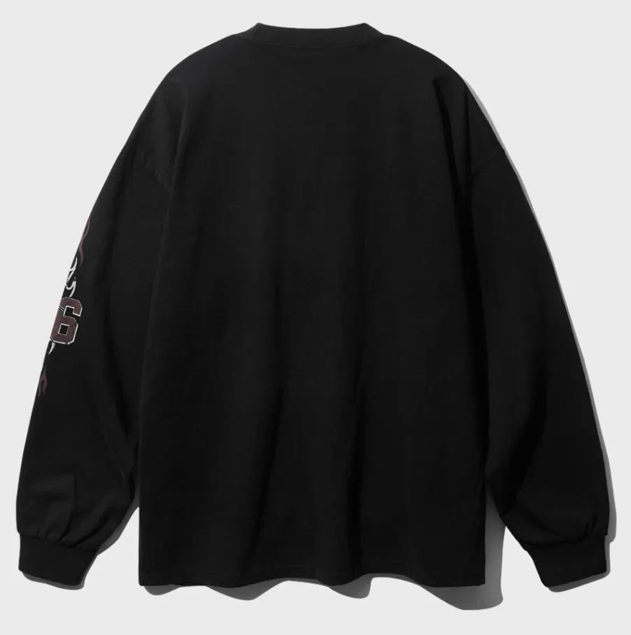 EZKATON  |[ EZKATON ]★GRAND PRIZE PIGMENT LONG SLEEVE