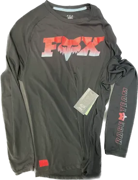 Fox Ranger DR Long Sleeve F-Head-X Jersey Men's Large