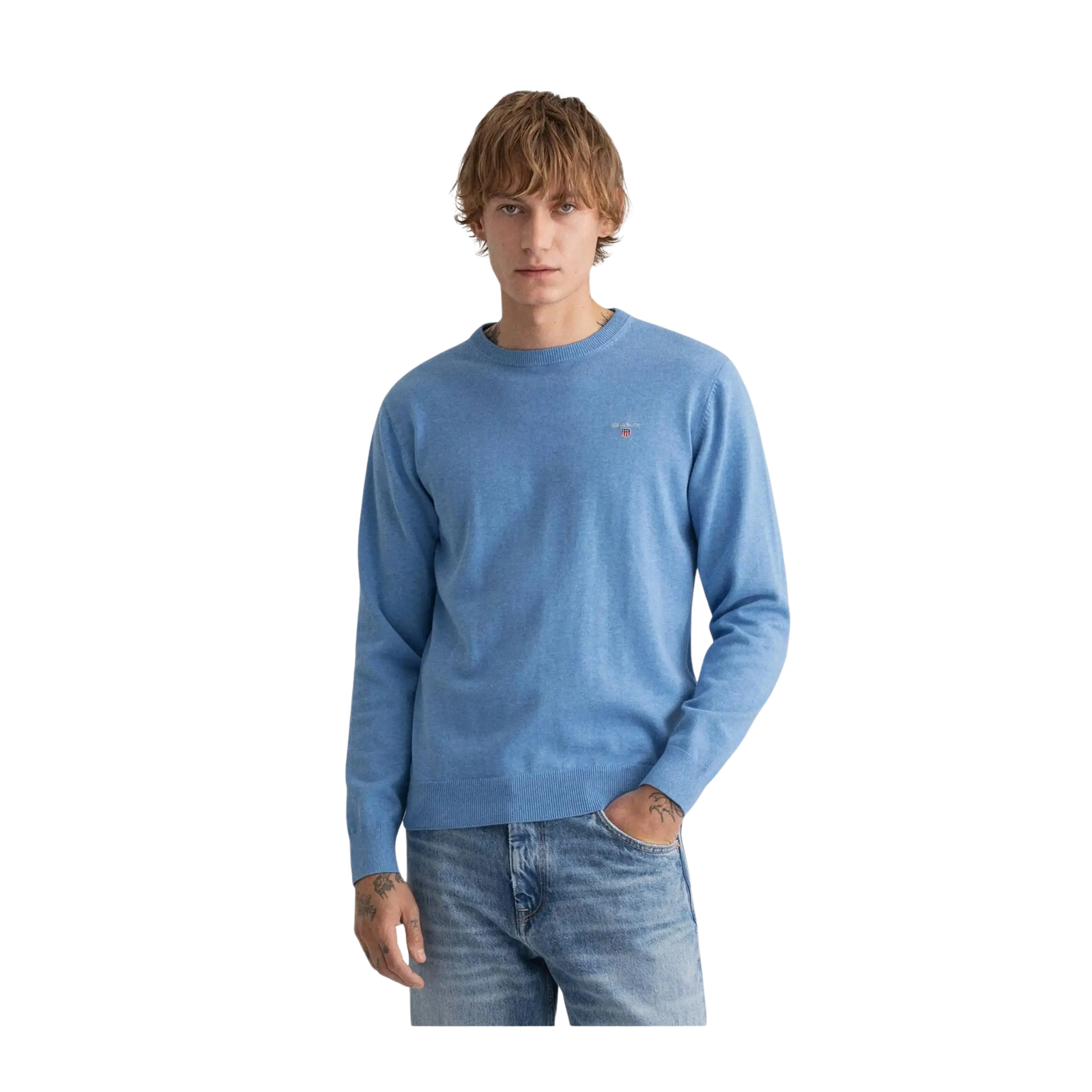 GANT Crew Neck Sweater