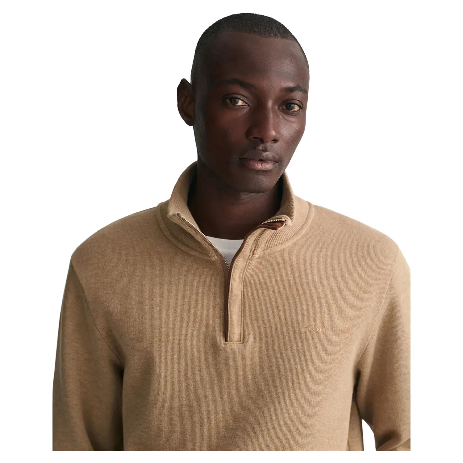 GANT Sacker 1/4 Zip Sweater