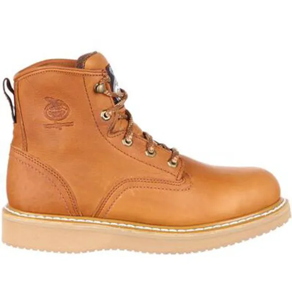 Georgia Boot Wedge Work Boot