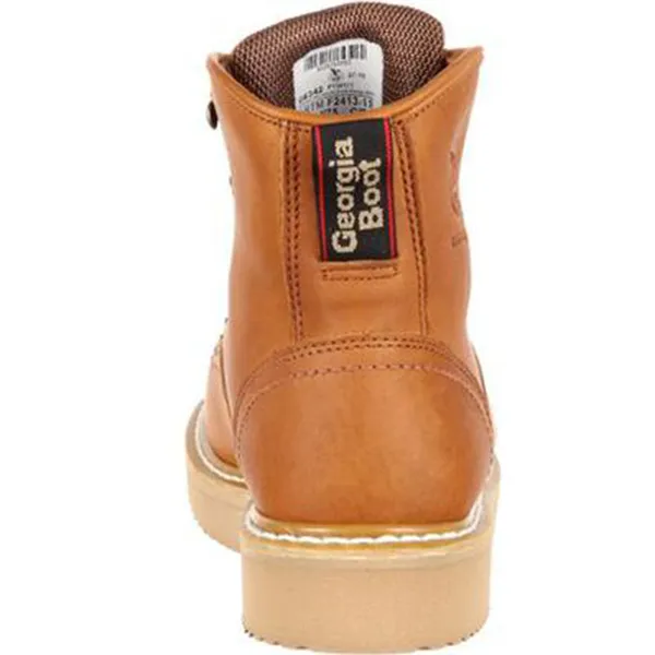 Georgia Boot Wedge Work Boot