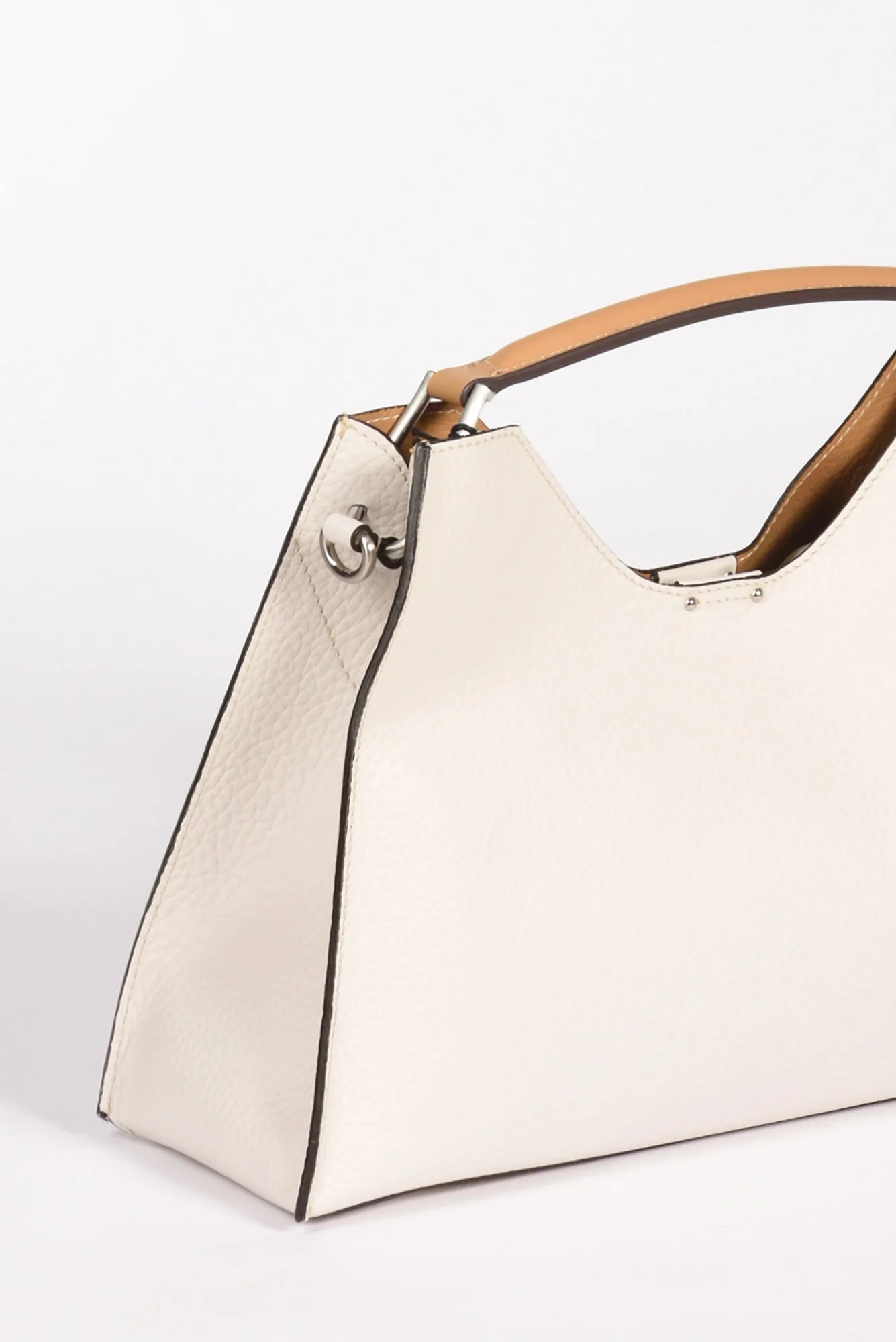 Gianni Chiarini Borsa Aurora Beige Chiaro Donna