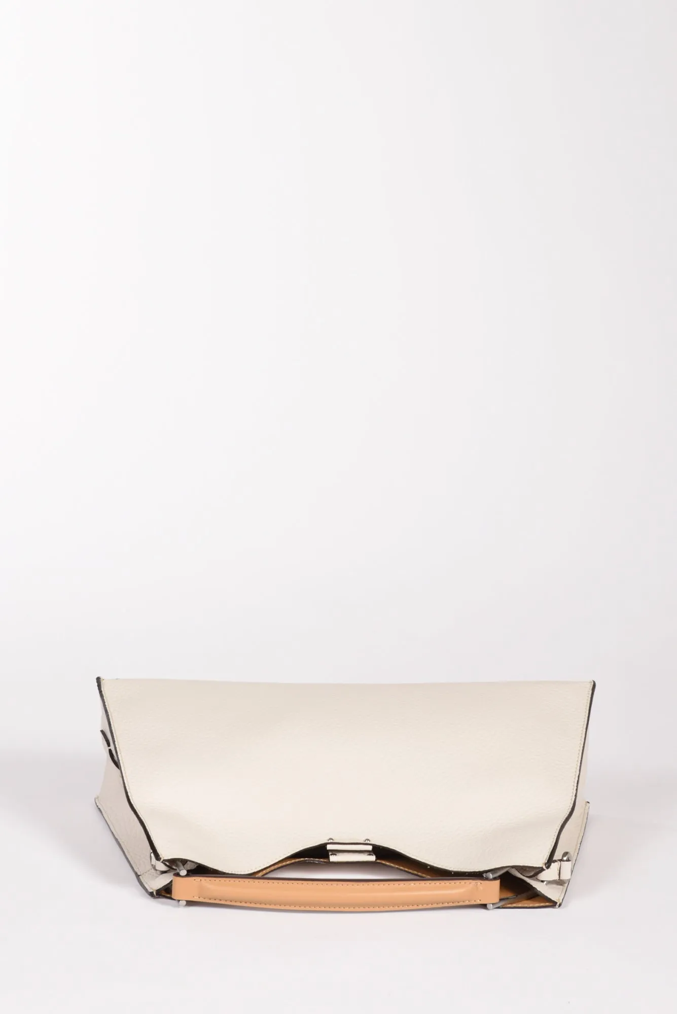 Gianni Chiarini Borsa Aurora Beige Chiaro Donna