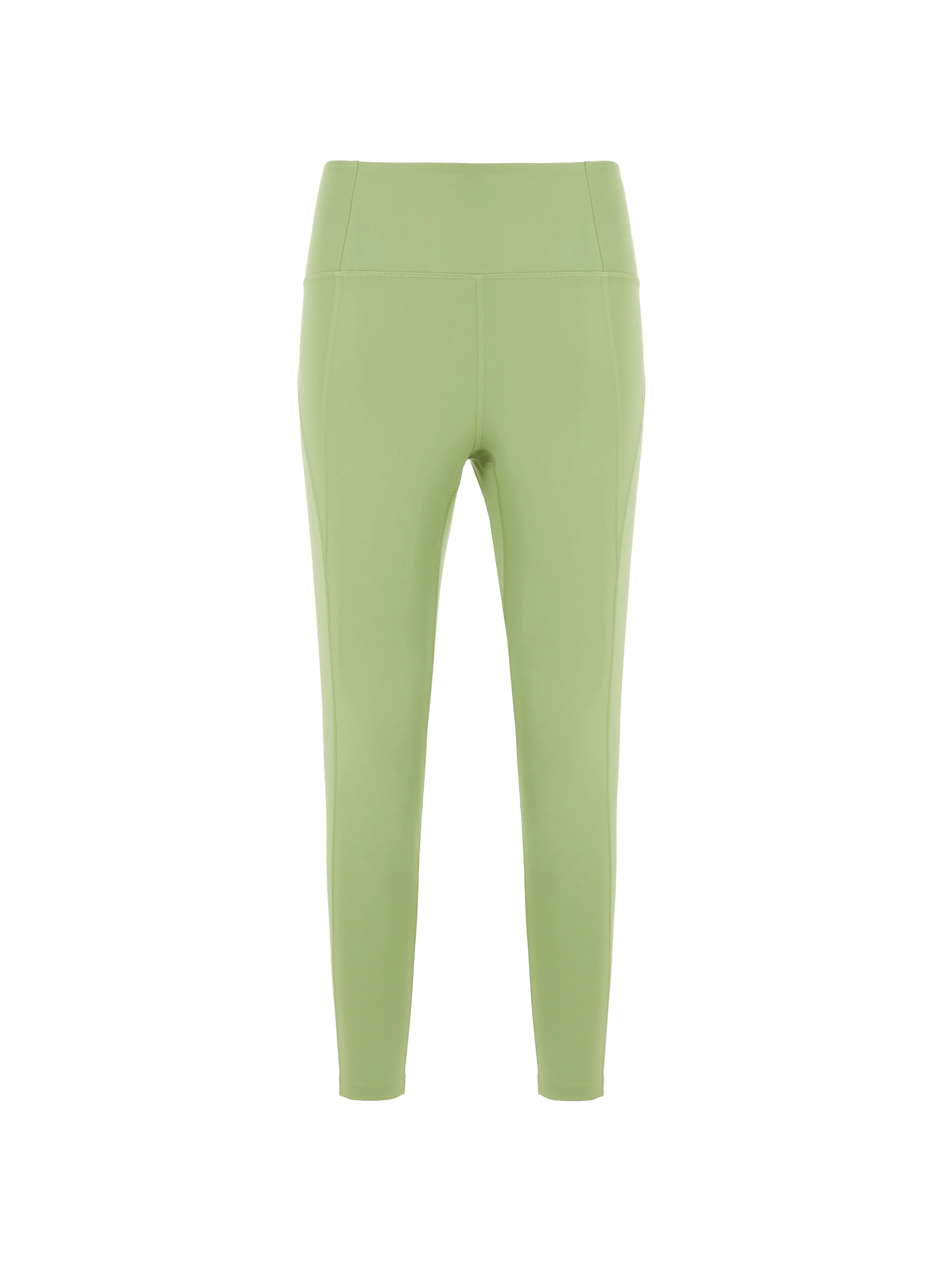 GIRLFRIEND COLLECTIVE  High-waisted leggings - Green