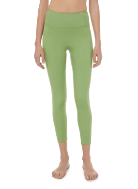 GIRLFRIEND COLLECTIVE  High-waisted leggings - Green