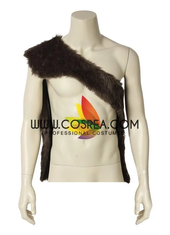 God of War Kratos Cosplay Costume