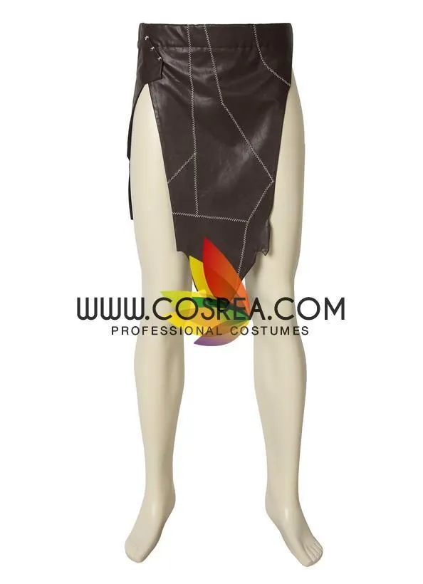 God of War Kratos Cosplay Costume