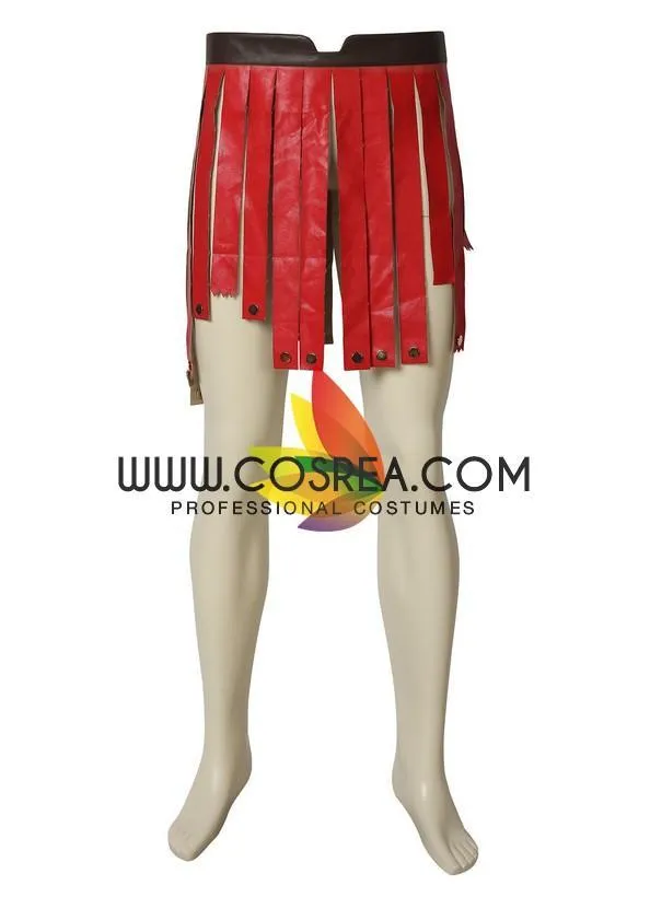 God of War Kratos Cosplay Costume