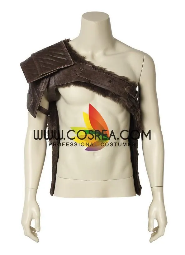 God of War Kratos Cosplay Costume