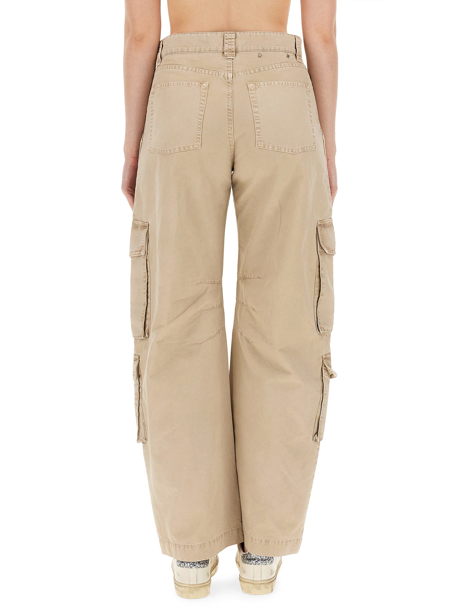 GOLDEN GOOSE    CARGO PANTS