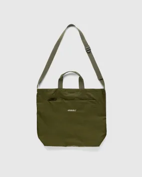 Gramicci – Utility Ripstop Tote Bag Army Green | Highsnobiety Shop