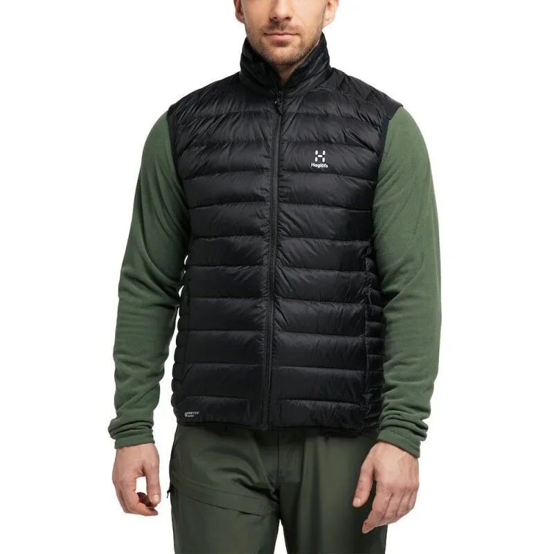 Haglöfs  Roc Down Vest - Giacca in piumino - Uomo