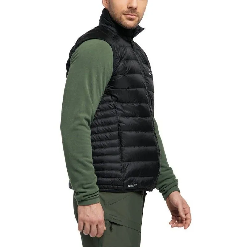 Haglöfs  Roc Down Vest - Giacca in piumino - Uomo