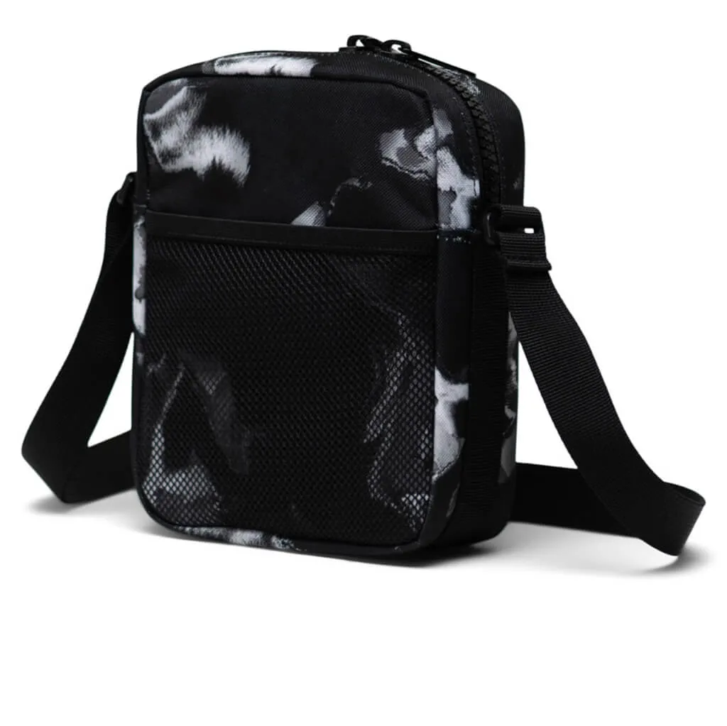 Heritage Crossbody - Dye Wash Black