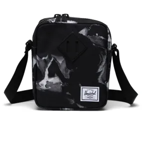 Heritage Crossbody - Dye Wash Black