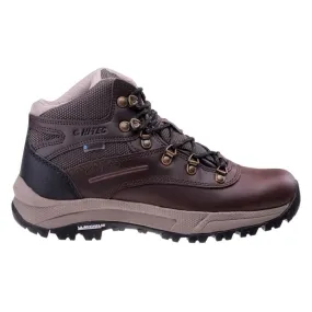 Hi-Tec Altitude Vi I Wp Wo's W 92800382670 shoes brown