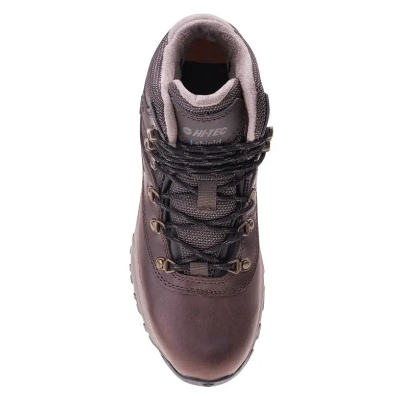 Hi-Tec Altitude Vi I Wp Wo's W 92800382670 shoes brown