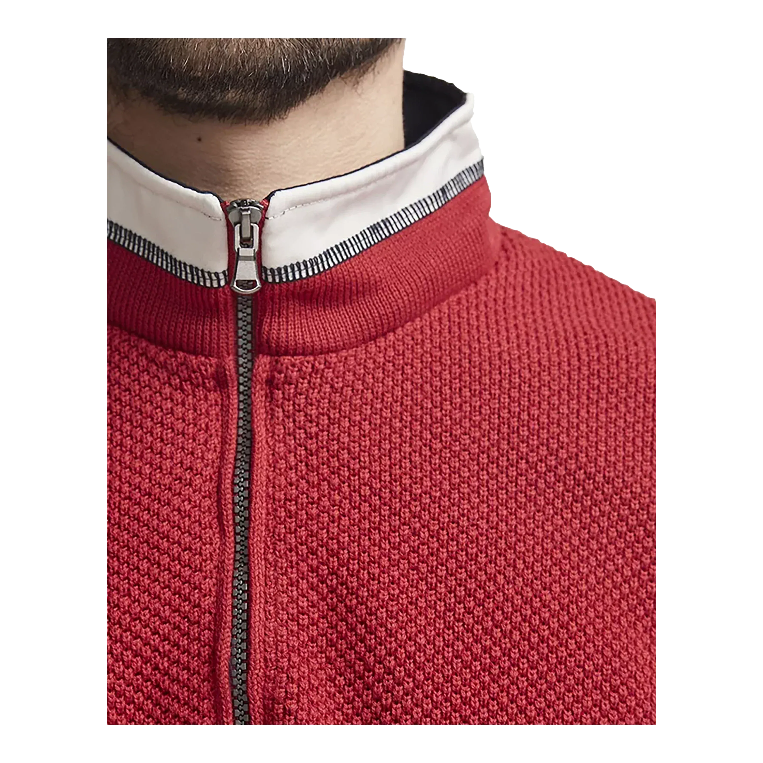 Holebrook Classic 1/4 Zip Windproof Sweater