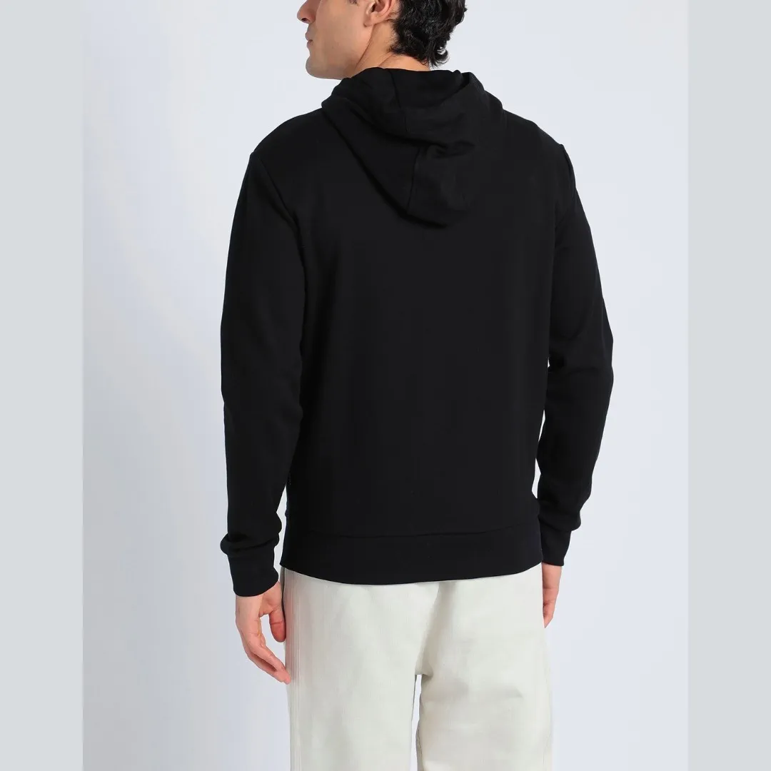 Hugo Boss  |Pullovers Unisex Street Style Long Sleeves Plain Cotton Logo