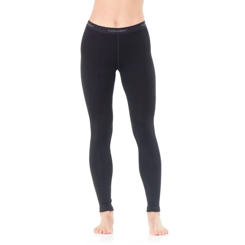 icebreaker  260 Tech Leggings - Intimo lana merinos - Donna