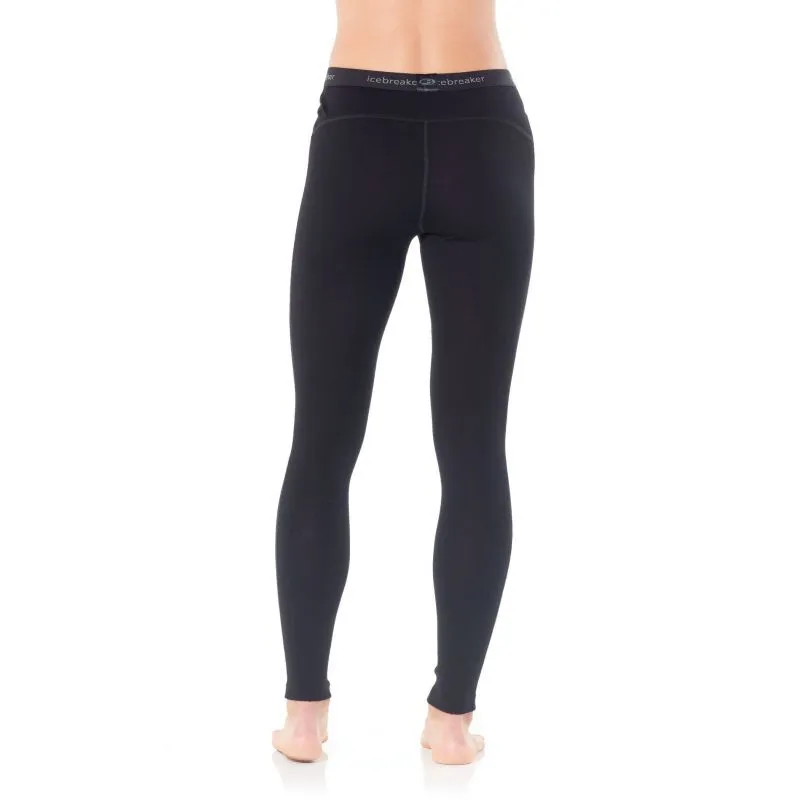 icebreaker  260 Tech Leggings - Intimo lana merinos - Donna